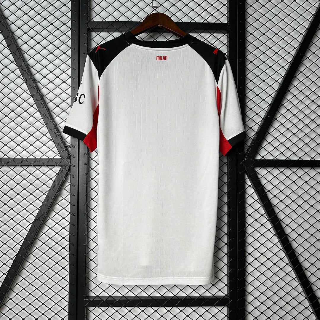 2025/2026 AC Milan Gostujoči Nogometni Dres