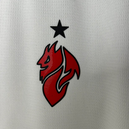 2025/2026 AC Milan Gostujoči Nogometni Dres