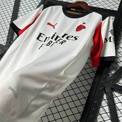 2025/2026 AC Milan Gostujoči Nogometni Dres