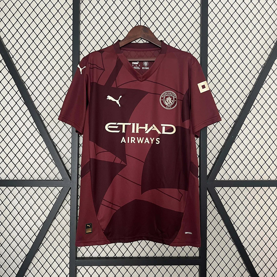 2024/2025 Manchester City Gostujoči Nogometni Dres