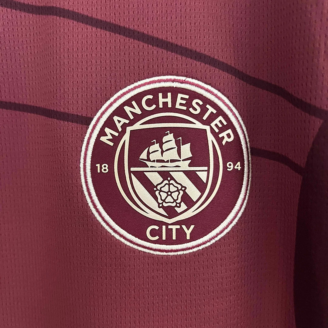 2024/2025 Manchester City Gostujoči Nogometni Dres
