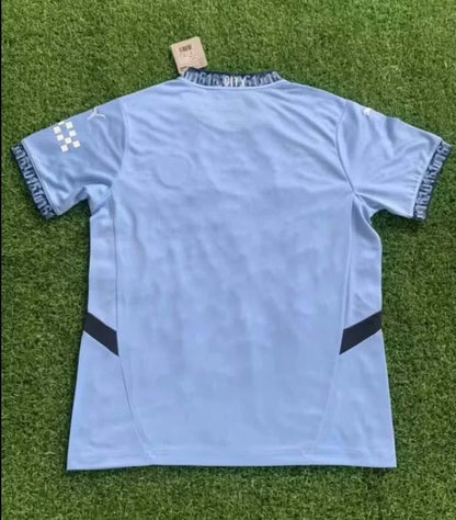 2024/2025 Manchester City Domači Nogometni Dres