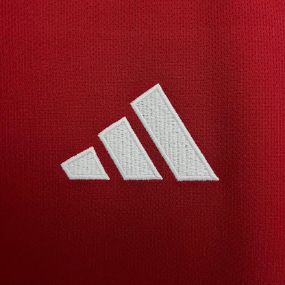 2025/2026 Manchester United Domači Nogometni Dres