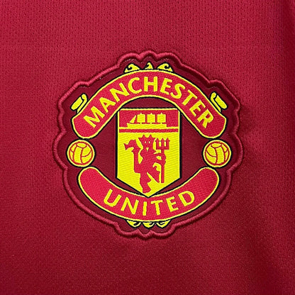 2025/2026 Manchester United Domači Nogometni Dres