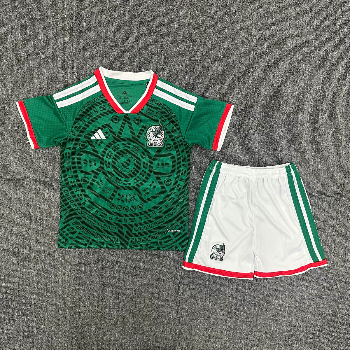 FIFA World Cup 2026 Mehika Otroški Domači Komplet