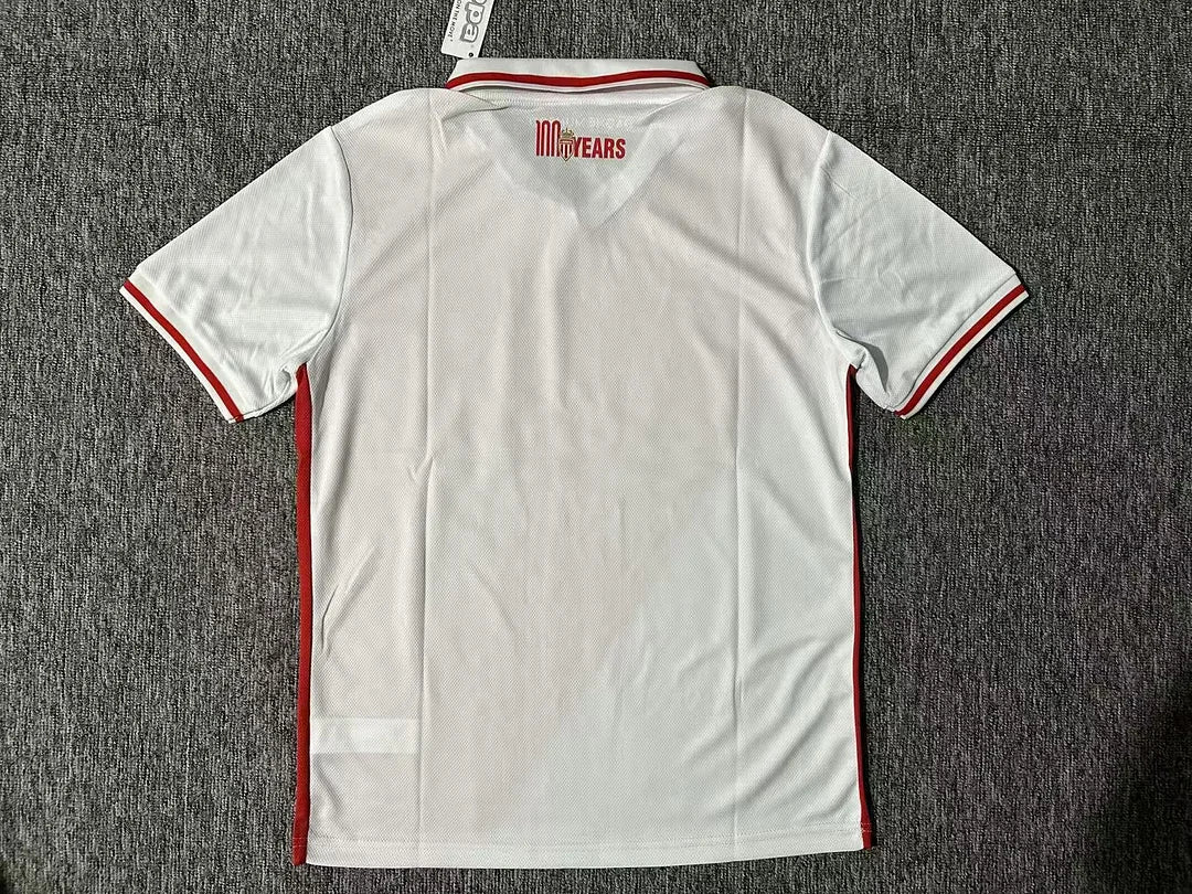 2025/2026 AS Monaco Domači Nogometni Dres