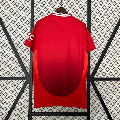 2024/2025 Manchester United Domači Nogometni Dres