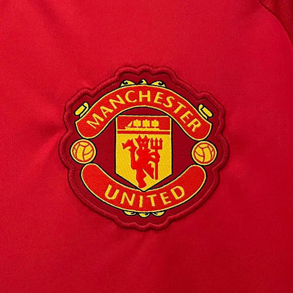 2024/2025 Manchester United Domači Nogometni Dres