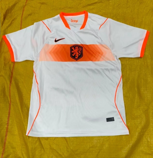 FIFA World Cup 2026 Nizozemska Gostujoči Dres