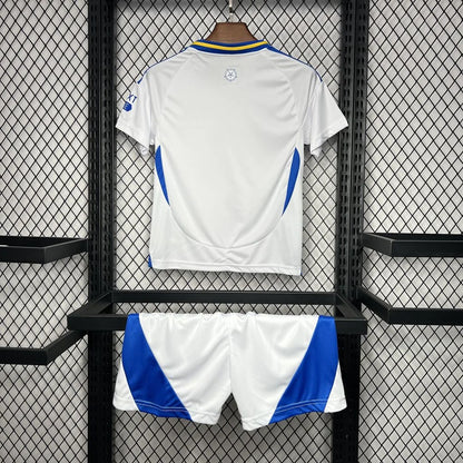 2025/2026 Leeds United Otroški 1:1 Domači Dres