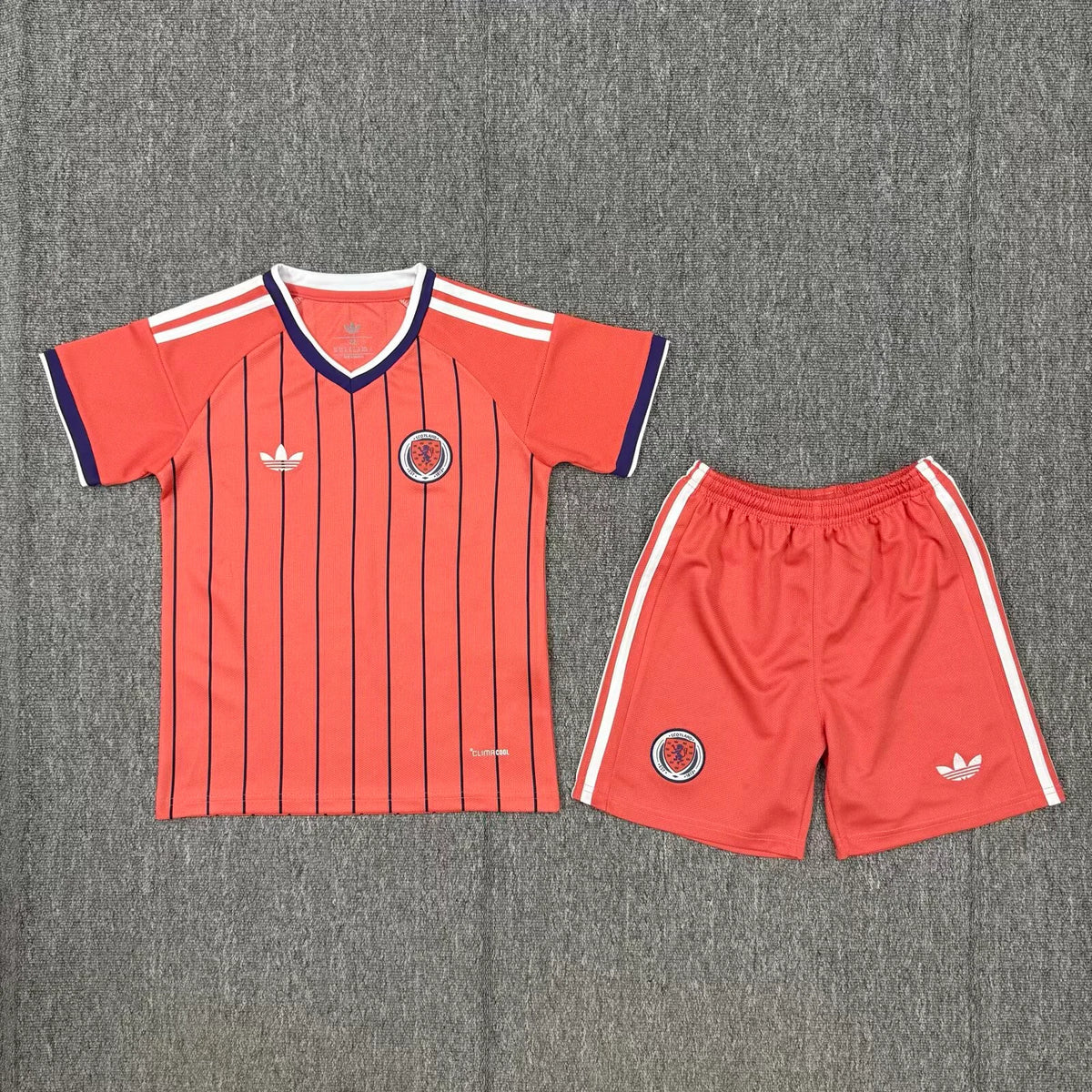 FIFA World Cup 2026 Škotska Otroški Gostujoči Komplet