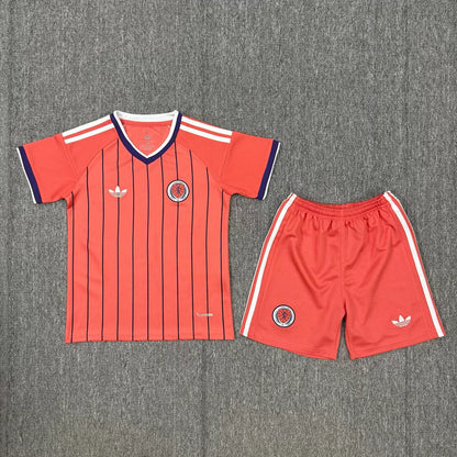 FIFA World Cup 2026 Škotska Otroški Gostujoči Komplet