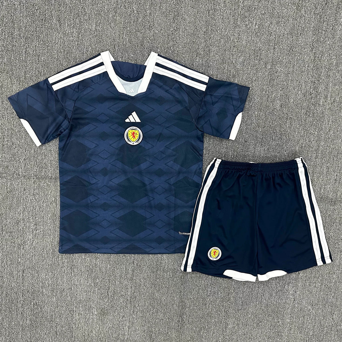 FIFA World Cup 2026 Škotska Otroški Domači Komplet