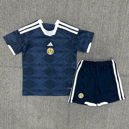 FIFA World Cup 2026 Škotska Otroški Domači Komplet