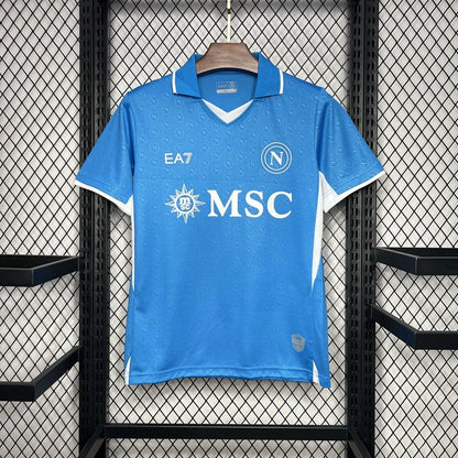 2024/2025 Napoli Domači Nogometni Dres