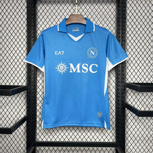 2024/2025 Napoli Domači Nogometni Dres