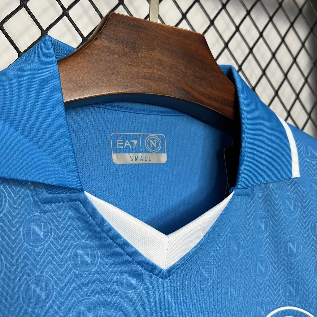 2024/2025 Napoli Domači Nogometni Dres