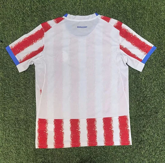FIFA World Cup 2026 Paragvaj Domači Dres