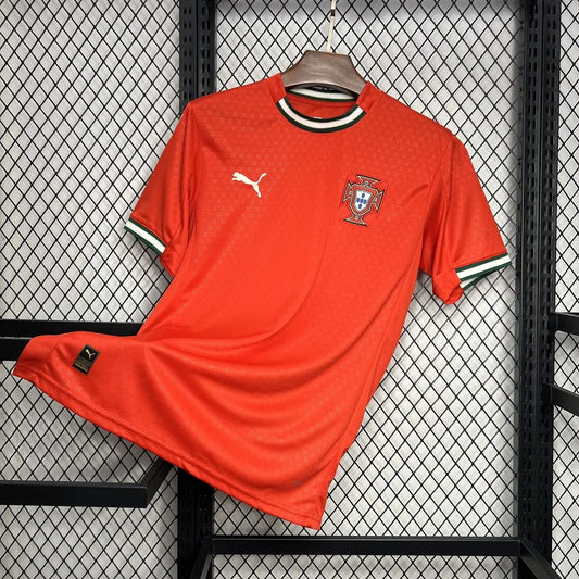 2025/2026 Portugalska Domači Nogometni Dres