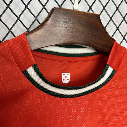 2025/2026 Portugalska Domači Nogometni Dres