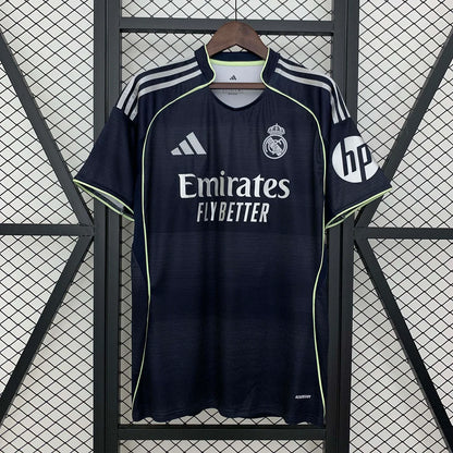 2025/2026 Real Madrid Gostujoči Nogometni Dres