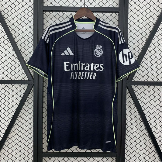2025/2026 Real Madrid Gostujoči Nogometni Dres