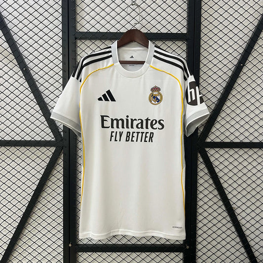 2025/2026 Real Madrid Domači Nogometni Dres