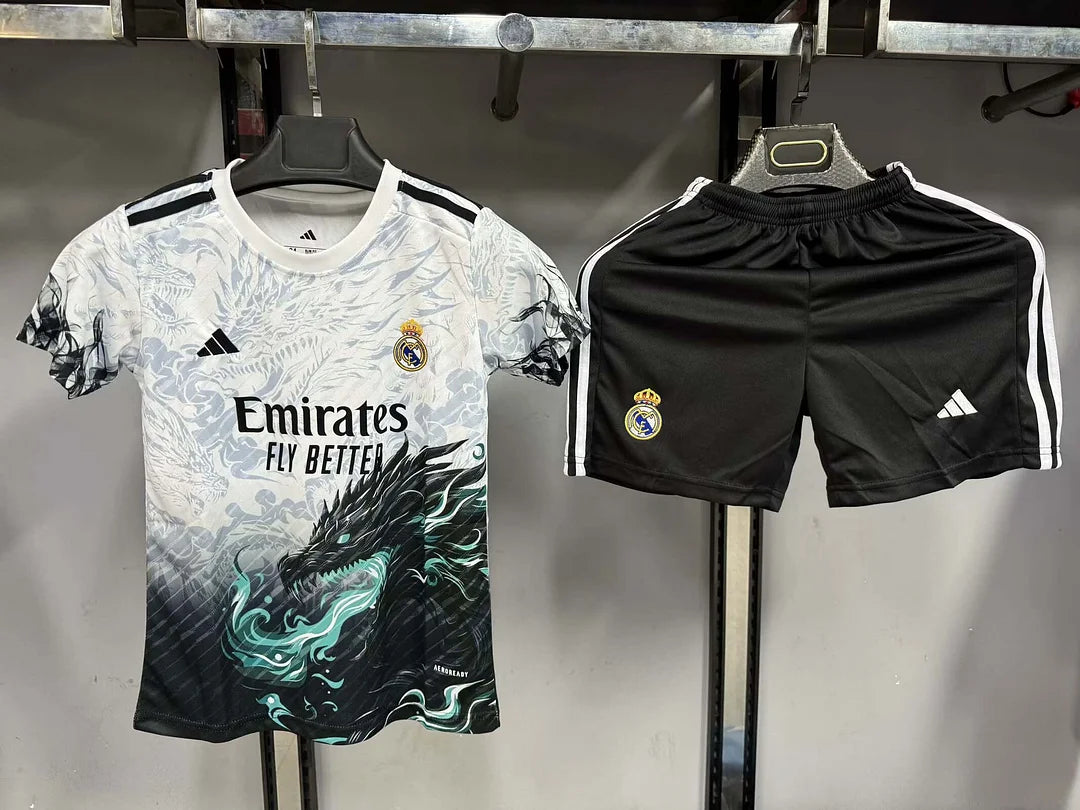 2025/2026 Real Madrid Otroški 1:1 Special Edition Dres