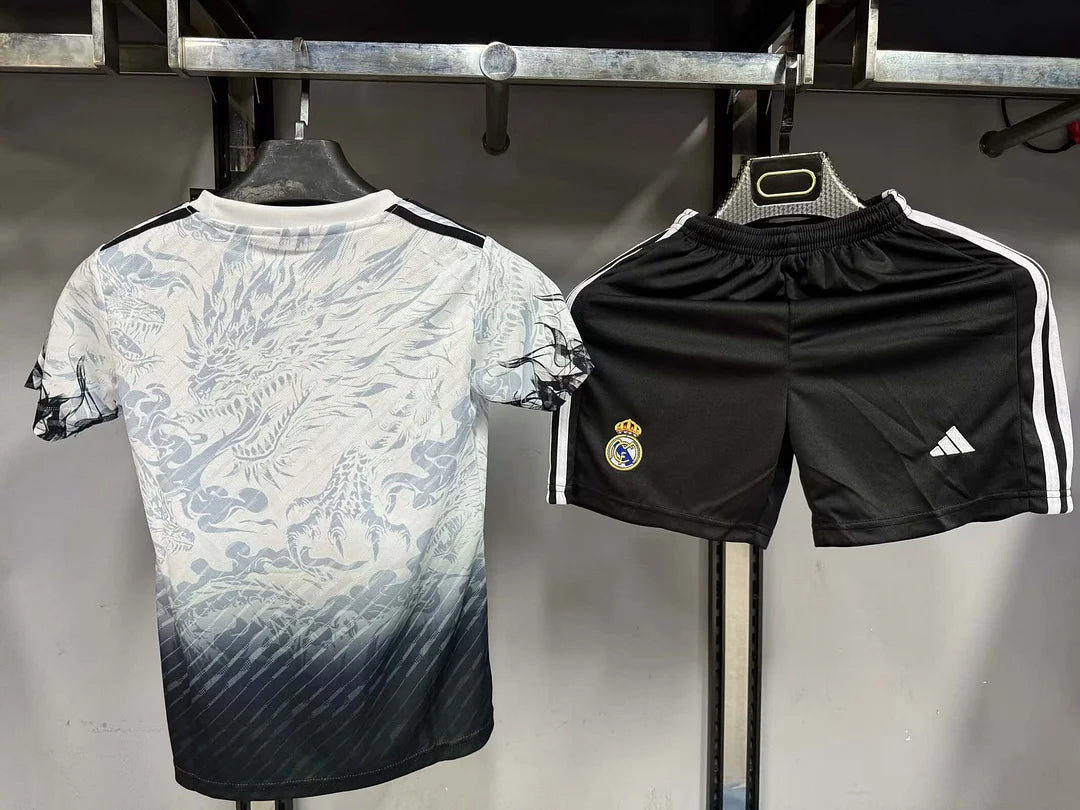 2025/2026 Real Madrid Otroški 1:1 Special Edition Dres