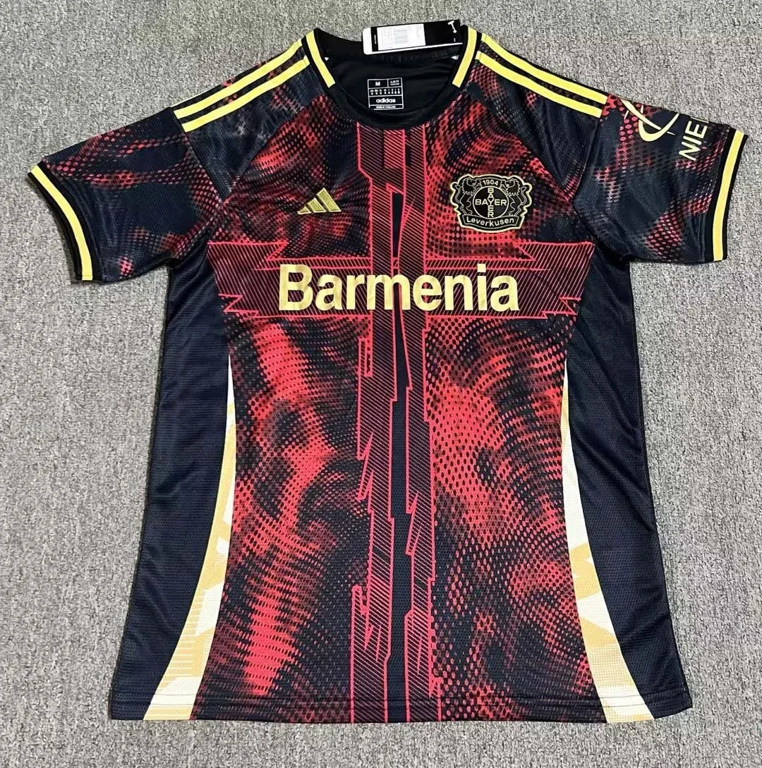 2025/2026 Bayer Leverkusen Special Nogometni Dres