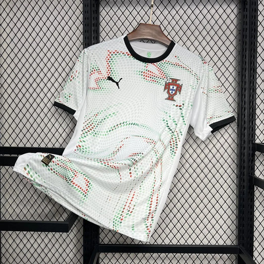 2025/2026 Portugalska Gostujoči Nogometni Dres