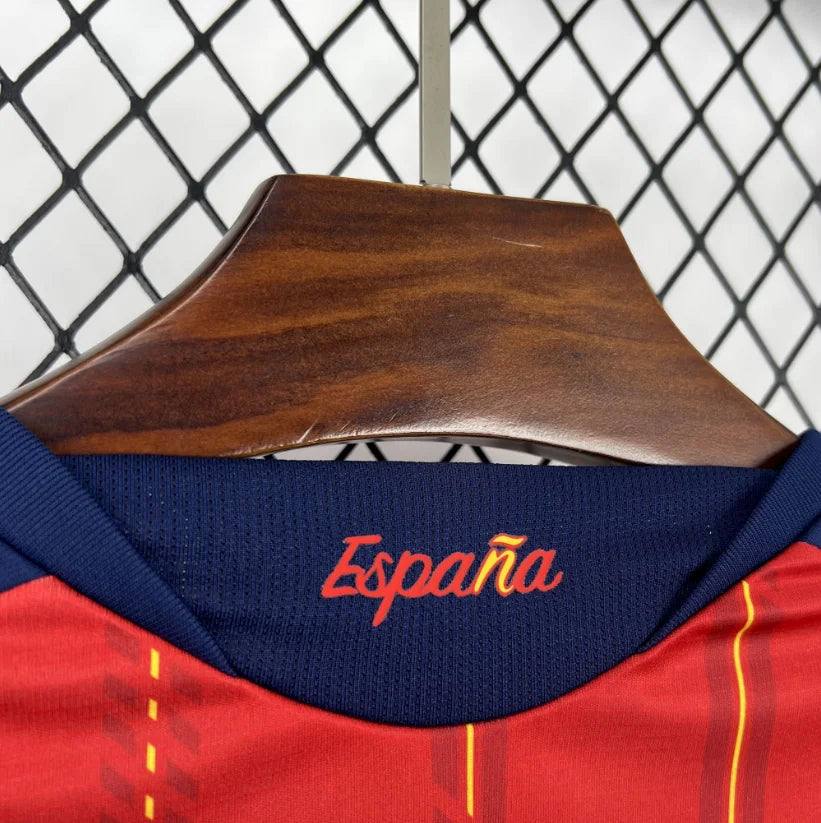 FIFA World Cup 2026 Španija Domači Dres