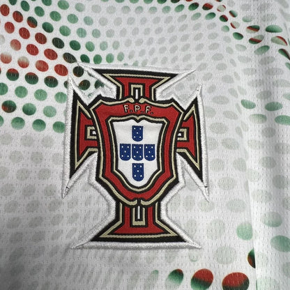 2025/2026 Portugalska Gostujoči Nogometni Dres