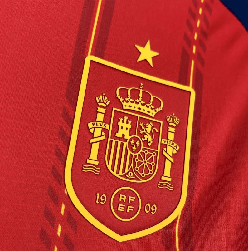 FIFA World Cup 2026 Španija Domači Dres
