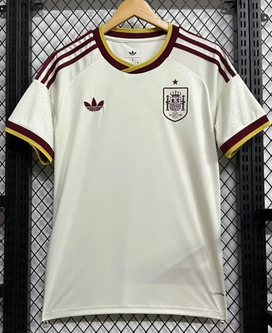 FIFA World Cup 2026 Španija Gostujoči Dres