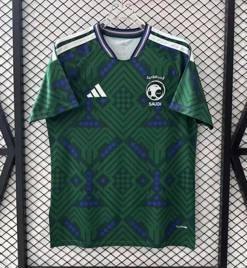FIFA World Cup 2026 Savdska Arabija Domači Dres