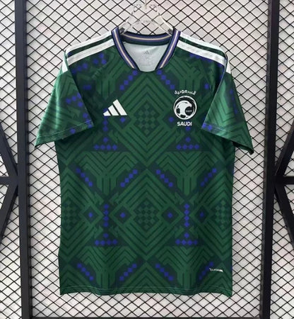 FIFA World Cup 2026 Savdska Arabija Domači Dres