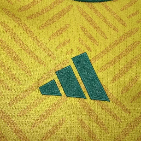 FIFA World Cup 2026 Južna Afrika Domači Dres