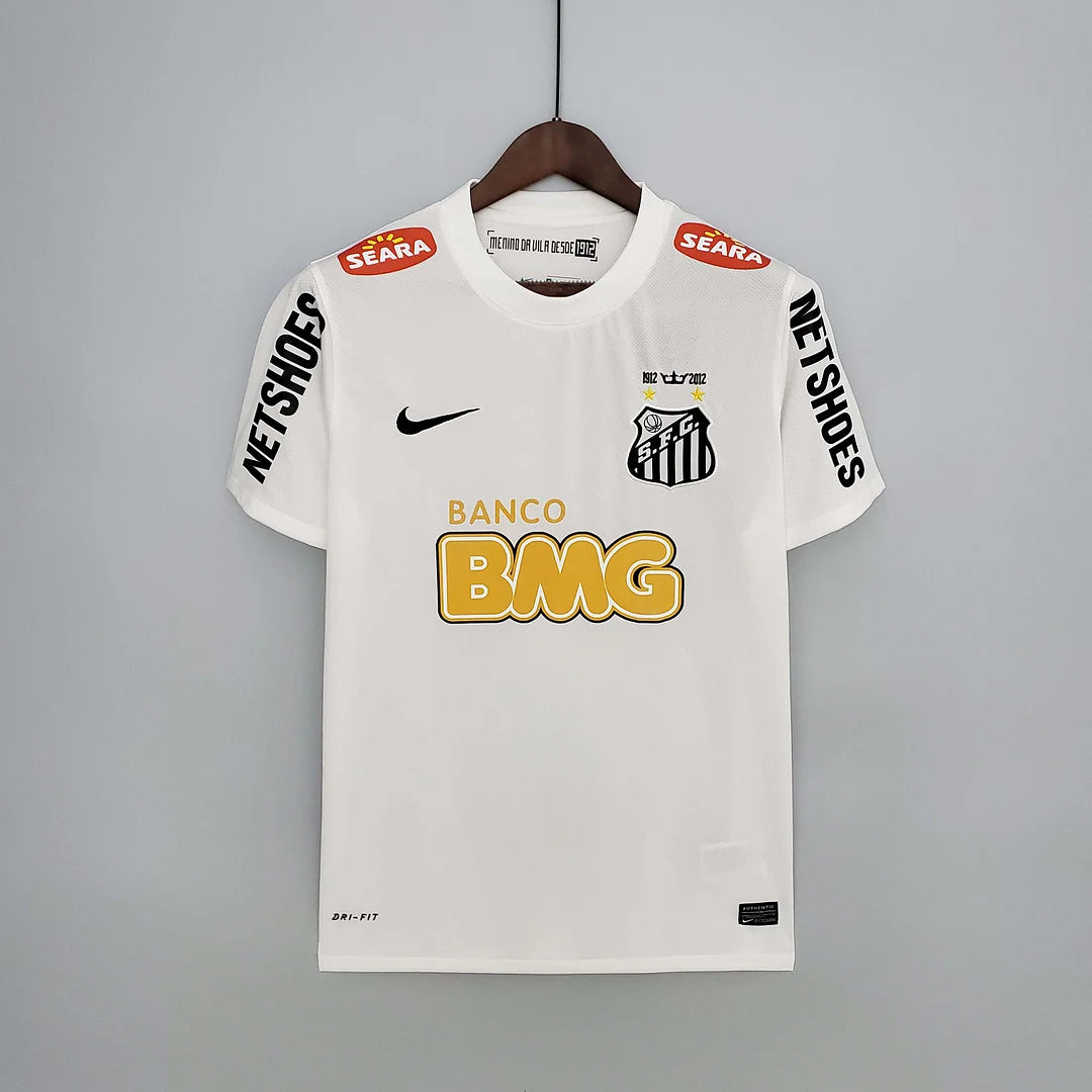 2012 Santos Retro Nogometni Dres