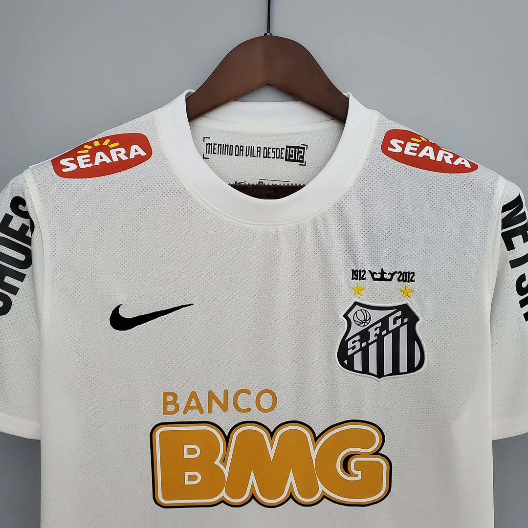 2012 Santos Retro Nogometni Dres