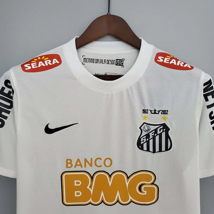 2012 Santos Retro Nogometni Dres