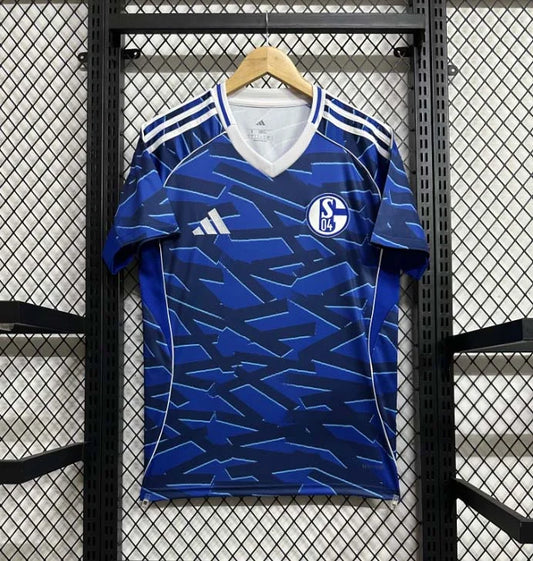 2025/2026 Schalke 04 Special Edition Dres