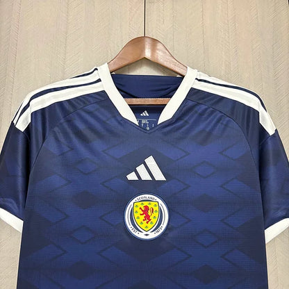 FIFA World Cup 2026 Škotska Domači Dres