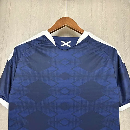 FIFA World Cup 2026 Škotska Domači Dres