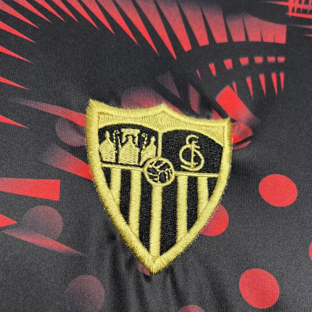 2025/2026 Sevilla Tretji Nogometni Dres