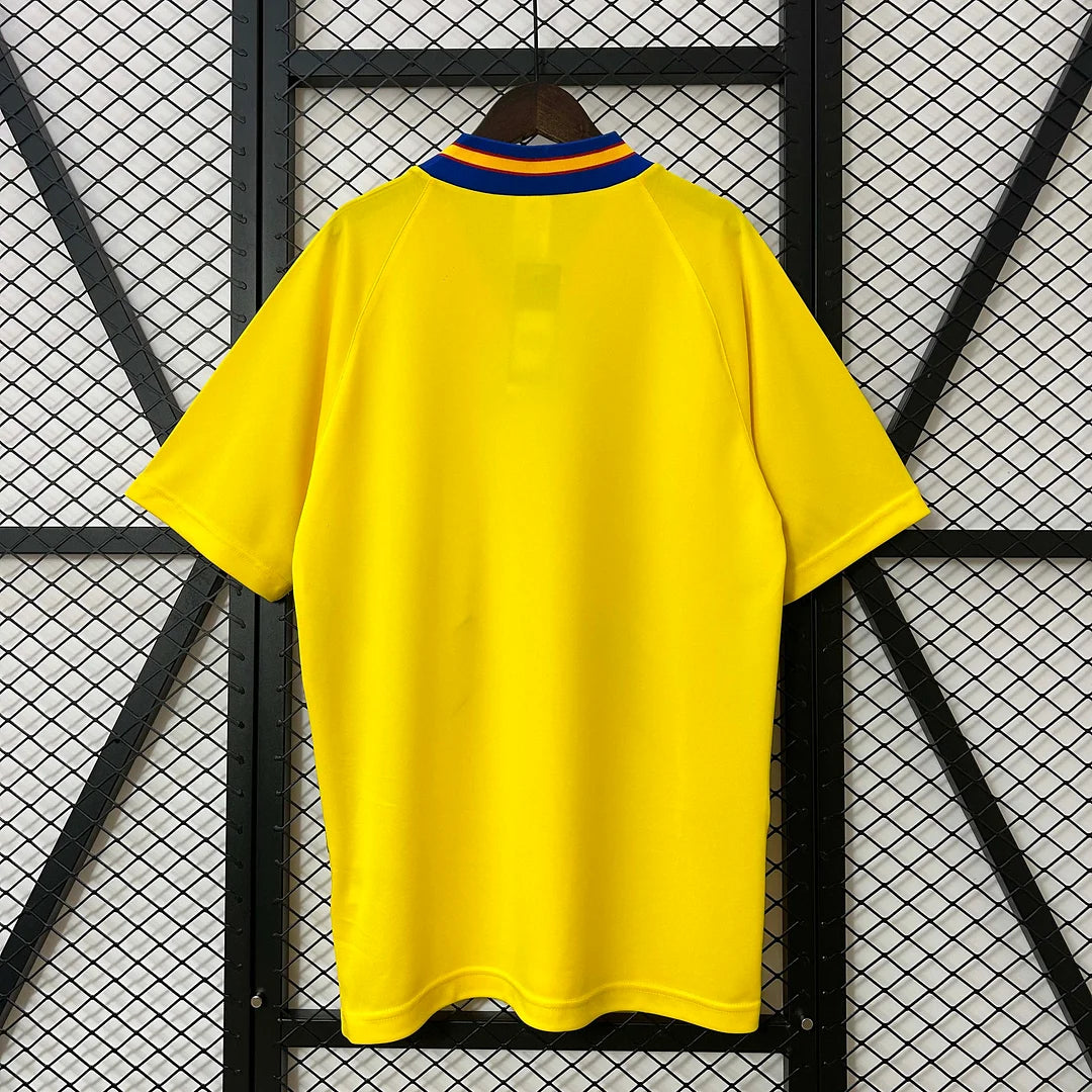1994 Švedska Retro Domači Nogometni Dres