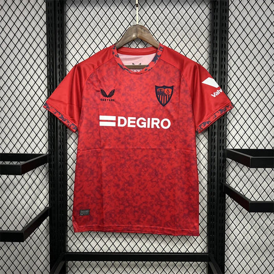 2025/2026 Sevilla Gostujoči Nogometni Dres