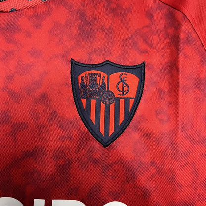 2025/2026 Sevilla Gostujoči Nogometni Dres