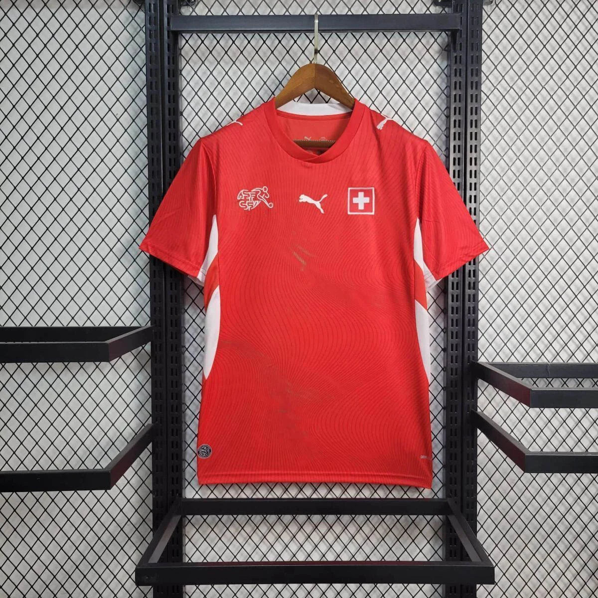 FIFA World Cup 2026 Švica Domači Dres