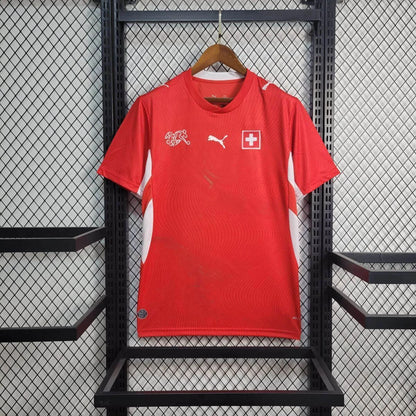 FIFA World Cup 2026 Švica Domači Dres